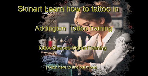 Skinart Learn how to tattoo in Addington | #TattooTraining #TattooClasses #SkinartTraining-New Zealand