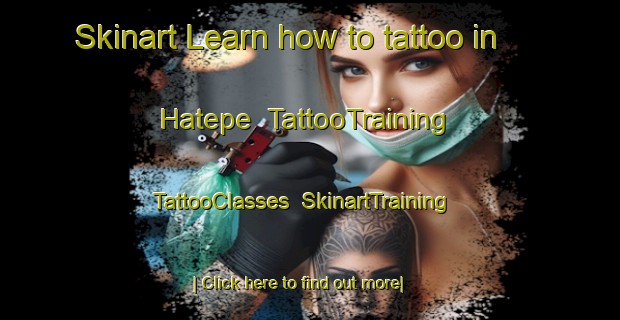 Skinart Learn how to tattoo in Hatepe | TattooTraining | TattooClasses | SkinartTraining-New Zealand