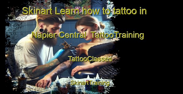Skinart Learn how to tattoo in Napier Central | TattooTraining | TattooClasses | SkinartTraining-New Zealand