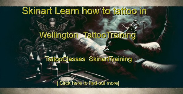 Skinart Learn how to tattoo in Wellington | TattooTraining | TattooClasses | SkinartTraining-New Zealand