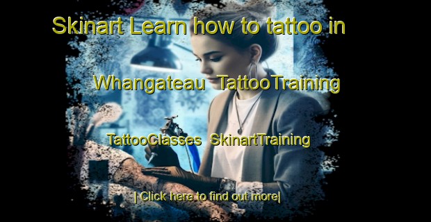 Skinart Learn how to tattoo in Whangateau | TattooTraining | TattooClasses | SkinartTraining-New Zealand
