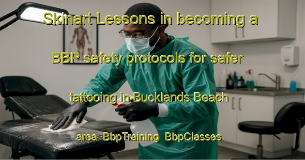 Skinart Lessons in becoming a BBP safety protocols for safer tattooing in Bucklands Beach area | BbpTraining | BbpClasses | SkinartTraining-New Zealand