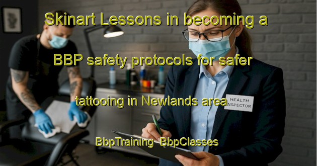 Skinart Lessons in becoming a BBP safety protocols for safer tattooing in Newlands area | BbpTraining | BbpClasses | SkinartTraining-New Zealand