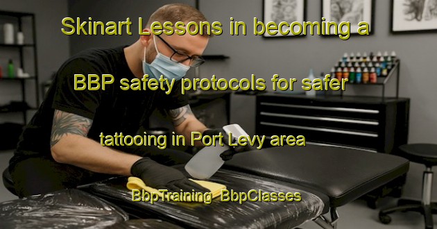 Skinart Lessons in becoming a BBP safety protocols for safer tattooing in Port Levy area | BbpTraining | BbpClasses | SkinartTraining-New Zealand