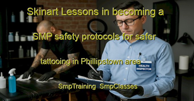 Skinart Lessons in becoming a SMP safety protocols for safer tattooing in Phillipstown area | SmpTraining | SmpClasses | SkinartTraining-New Zealand