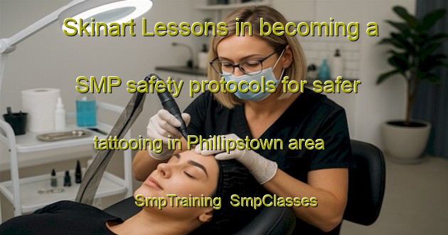 Skinart Lessons in becoming a SMP safety protocols for safer tattooing in Phillipstown area | SmpTraining | SmpClasses | SkinartTraining-New Zealand