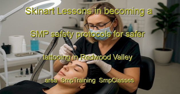 Skinart Lessons in becoming a SMP safety protocols for safer tattooing in Redwood Valley area | SmpTraining | SmpClasses | SkinartTraining-New Zealand