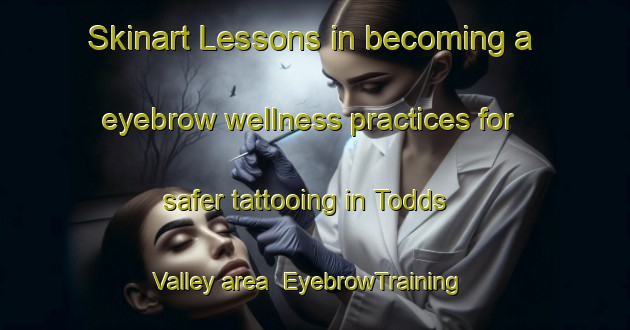 Skinart Lessons in becoming a eyebrow wellness practices for safer tattooing in Todds Valley area | EyebrowTraining | EyebrowClasses | SkinartTraining-New Zealand