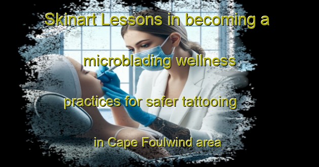 Skinart Lessons in becoming a microblading wellness practices for safer tattooing in Cape Foulwind area | MicrobladingTraining | MicrobladingClasses | SkinartTraining-New Zealand