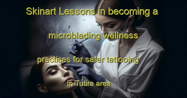 Skinart Lessons in becoming a microblading wellness practices for safer tattooing in Tutira area | MicrobladingTraining | MicrobladingClasses | SkinartTraining-New Zealand