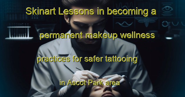 Skinart Lessons in becoming a permanent makeup wellness practices for safer tattooing in Ascot Park area | PermanentmakeupTraining | PermanentmakeupClasses | SkinartTraining-New Zealand