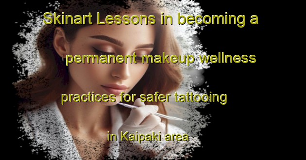 Skinart Lessons in becoming a permanent makeup wellness practices for safer tattooing in Kaipaki area | PermanentmakeupTraining | PermanentmakeupClasses | SkinartTraining-New Zealand