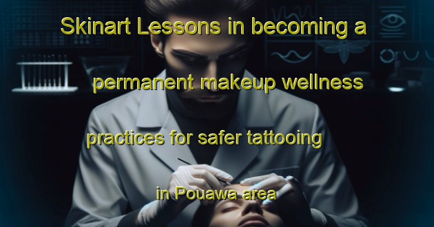 Skinart Lessons in becoming a permanent makeup wellness practices for safer tattooing in Pouawa area | PermanentmakeupTraining | PermanentmakeupClasses | SkinartTraining-New Zealand