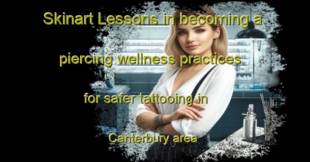 Skinart Lessons in becoming a piercing wellness practices for safer tattooing in Canterbury area | PiercingTraining | PiercingClasses | SkinartTraining-New Zealand