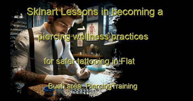Skinart Lessons in becoming a piercing wellness practices for safer tattooing in Flat Bush area | PiercingTraining | PiercingClasses | SkinartTraining-New Zealand