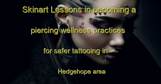 Skinart Lessons in becoming a piercing wellness practices for safer tattooing in Hedgehope area | PiercingTraining | PiercingClasses | SkinartTraining-New Zealand