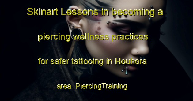 Skinart Lessons in becoming a piercing wellness practices for safer tattooing in Houhora area | PiercingTraining | PiercingClasses | SkinartTraining-New Zealand