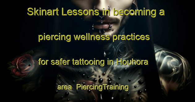Skinart Lessons in becoming a piercing wellness practices for safer tattooing in Houhora area | PiercingTraining | PiercingClasses | SkinartTraining-New Zealand
