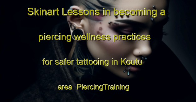 Skinart Lessons in becoming a piercing wellness practices for safer tattooing in Koutu area | PiercingTraining | PiercingClasses | SkinartTraining-New Zealand