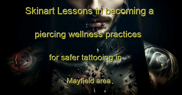 Skinart Lessons in becoming a piercing wellness practices for safer tattooing in Mayfield area | PiercingTraining | PiercingClasses | SkinartTraining-New Zealand