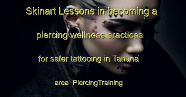 Skinart Lessons in becoming a piercing wellness practices for safer tattooing in Tahuna area | PiercingTraining | PiercingClasses | SkinartTraining-New Zealand