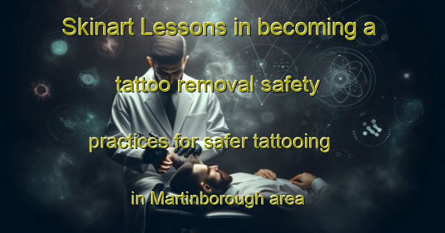 Skinart Lessons in becoming a tattoo removal safety practices for safer tattooing in Martinborough area | RemovalTraining | RemovalClasses | SkinartTraining-New Zealand
