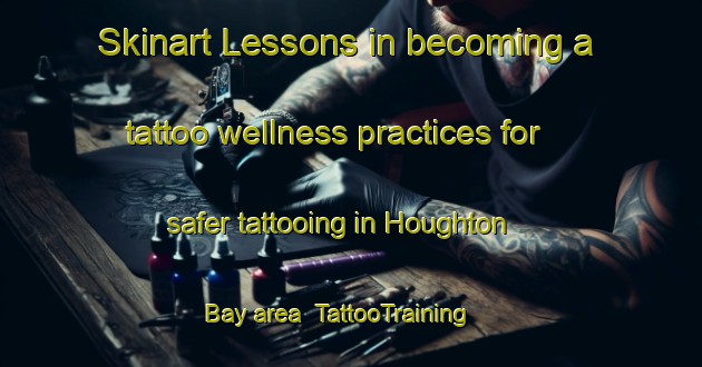 Skinart Lessons in becoming a tattoo wellness practices for safer tattooing in Houghton Bay area | TattooTraining | TattooClasses | SkinartTraining-New Zealand