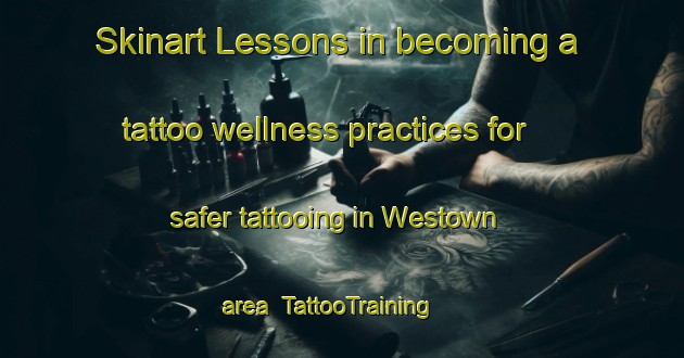 Skinart Lessons in becoming a tattoo wellness practices for safer tattooing in Westown area | TattooTraining | TattooClasses | SkinartTraining-New Zealand