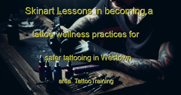 Skinart Lessons in becoming a tattoo wellness practices for safer tattooing in Westown area | TattooTraining | TattooClasses | SkinartTraining-New Zealand