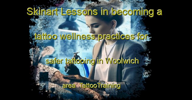 Skinart Lessons in becoming a tattoo wellness practices for safer tattooing in Woolwich area | TattooTraining | TattooClasses | SkinartTraining-New Zealand