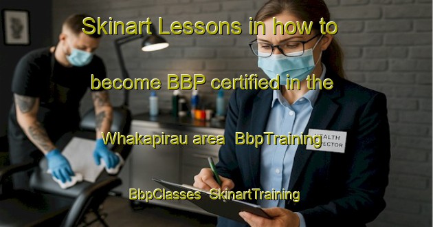 Skinart Lessons in how to become BBP certified in the Whakapirau area | BbpTraining | BbpClasses | SkinartTraining-New Zealand