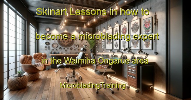 Skinart Lessons in how to become a microblading expert in the Waimiha Ongarue area | MicrobladingTraining | MicrobladingClasses | SkinartTraining-New Zealand