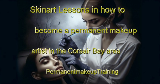 Skinart Lessons in how to become a permanent makeup artist in the Corsair Bay area | PermanentmakeupTraining | PermanentmakeupClasses | SkinartTraining-New Zealand