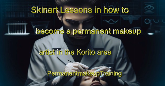 Skinart Lessons in how to become a permanent makeup artist in the Korito area | PermanentmakeupTraining | PermanentmakeupClasses | SkinartTraining-New Zealand