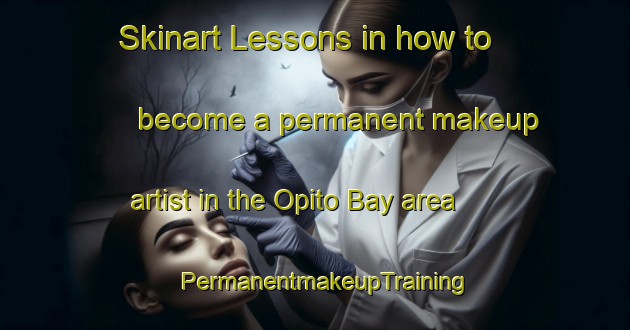 Skinart Lessons in how to become a permanent makeup artist in the Opito Bay area | PermanentmakeupTraining | PermanentmakeupClasses | SkinartTraining-New Zealand