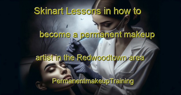 Skinart Lessons in how to become a permanent makeup artist in the Redwoodtown area | PermanentmakeupTraining | PermanentmakeupClasses | SkinartTraining-New Zealand