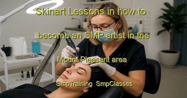 Skinart Lessons in how to become an SMP artist in the Mount Pleasant area | SmpTraining | SmpClasses | SkinartTraining-New Zealand