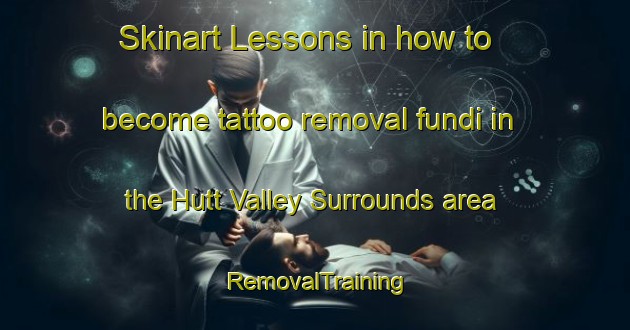 Skinart Lessons in how to become tattoo removal fundi in the Hutt Valley Surrounds area | RemovalTraining | RemovalClasses | SkinartTraining-New Zealand