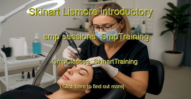 Skinart Lismore introductory smp sessions | SmpTraining | SmpClasses | SkinartTraining-New Zealand