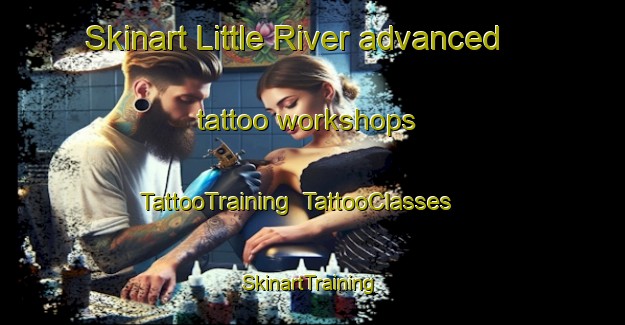 Skinart Little River advanced tattoo workshops | TattooTraining | TattooClasses | SkinartTraining-New Zealand