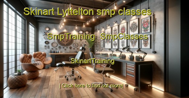 Skinart Lyttelton smp classes | SmpTraining | SmpClasses | SkinartTraining-New Zealand