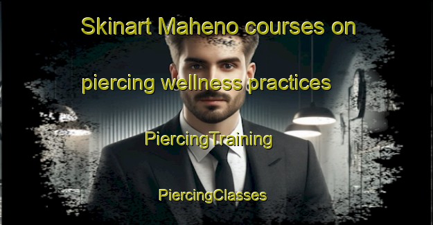 Skinart Maheno courses on piercing wellness practices | PiercingTraining | PiercingClasses | SkinartTraining-New Zealand