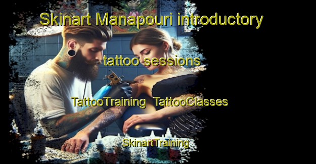 Skinart Manapouri introductory tattoo sessions | TattooTraining | TattooClasses | SkinartTraining-New Zealand