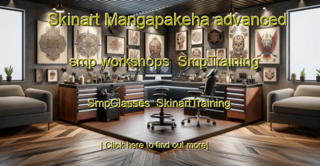 Skinart Mangapakeha advanced smp workshops | SmpTraining | SmpClasses | SkinartTraining-New Zealand