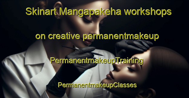 Skinart Mangapakeha workshops on creative permanentmakeup | PermanentmakeupTraining | PermanentmakeupClasses | SkinartTraining-New Zealand