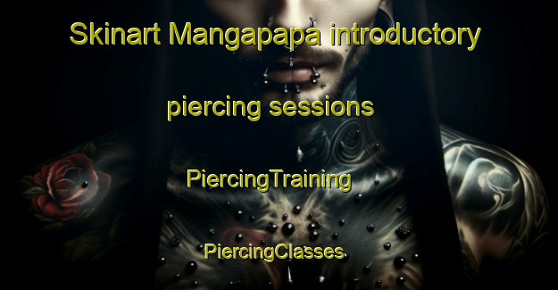 Skinart Mangapapa introductory piercing sessions | PiercingTraining | PiercingClasses | SkinartTraining-New Zealand