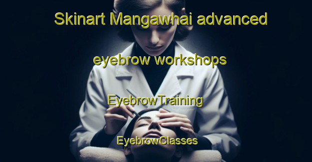 Skinart Mangawhai advanced eyebrow workshops | EyebrowTraining | EyebrowClasses | SkinartTraining-New Zealand