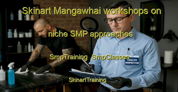 Skinart Mangawhai workshops on niche SMP approaches | SmpTraining | SmpClasses | SkinartTraining-New Zealand