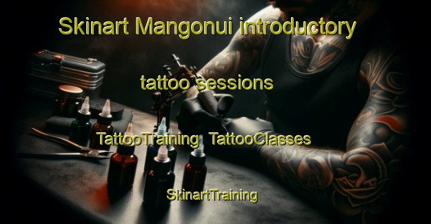 Skinart Mangonui introductory tattoo sessions | TattooTraining | TattooClasses | SkinartTraining-New Zealand