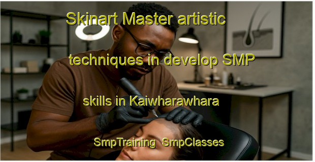 Skinart Master artistic techniques in develop SMP skills in Kaiwharawhara | SmpTraining | SmpClasses | SkinartTraining-New Zealand